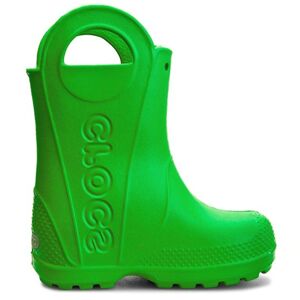 holínky Crocs Handle it Rain Boot - Grass green Velikost boty (EU): 28, Vnitřní délka boty: 175, Vnitřní šířka boty: 72