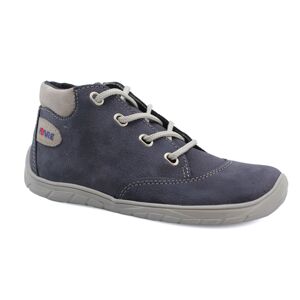 boty Fare 5321201 modré kotníčkové (bare) Velikost boty (EU): 35, Vnitřní délka boty: 230, Vnitřní šířka boty: 90