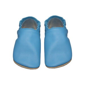capáčky baBice Plain Baby Blue Velikost boty (EU): 21, Vnitřní délka boty: 138, Vnitřní šířka boty: 64