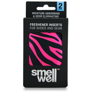 SmellWell polštářky do bot, mix barev