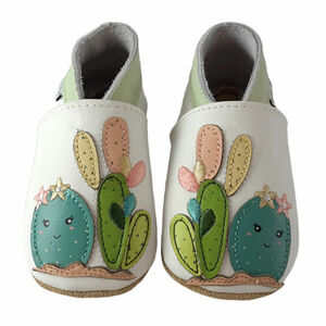 capáčky Lait et Miel Kaktus (Cactus) Velikost boty (EU): 27, Vnitřní délka boty: 172, Vnitřní šířka boty: 73