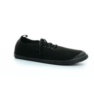 Ahinsa shoes polobotky Ahinsa Gopi Lifo+ černé (bare) Velikost boty (EU): 42, Vnitřní délka boty: 268, Vnitřní šířka boty: 98