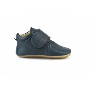 boty Froddo Dark Blue G1130005-2 (Prewalkers) Velikost boty (EU): 21, Vnitřní délka boty: 132, Vnitřní šířka boty: 61