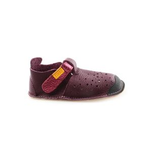 Tikki Shoes sandály/bačkory Tikki Nido Berry Perforation Velikost boty (EU): 30, Vnitřní délka boty: 197, Vnitřní šířka boty: 77