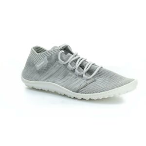 tenisky Leguano Beat stříbrnošedé s bílou podrážkou Velikost boty (EU): 38, Vnitřní délka boty: 240, Vnitřní šířka boty: 94