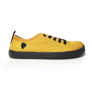 boty Anatomic All in 05 žluté s černou podrážkou Velikost boty (EU): 40, Vnitřní délka boty: 260, Vnitřní šířka boty: 99