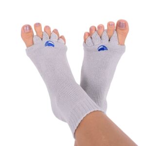 adjustační ponožky Pro-nožky Grey Velikost ponožek: 43-46 EU
