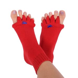 adjustační ponožky Pro-nožky Red Velikost ponožek: 39-42 EU