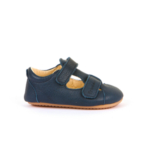 Froddo G1140003-2 Dark Blue Prewalkers barefoot sandály Velikost boty (EU): 22, Vnitřní délka boty: 138, Vnitřní šířka boty: 63