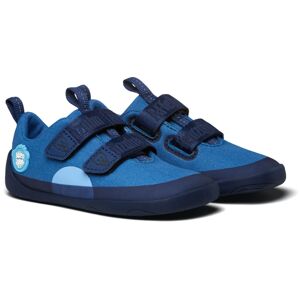 tenisky Affenzahn Cotton Sneakers Bear Blue Velikost boty (EU): 26, Vnitřní délka boty: 170, Vnitřní šířka boty: 65