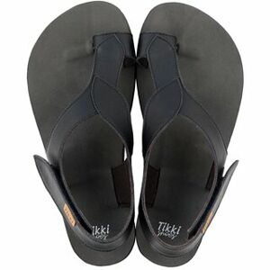 Tikki Shoes sandály Tikki Soul  Leather Black Velikost boty (EU): 40, Vnitřní délka boty: 257, Vnitřní šířka boty: 100