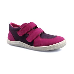 boty Baby Bare Shoes Febo Sneakers Fuchsia Purple Velikost boty (EU): 25, Vnitřní délka boty: 163, Vnitřní šířka boty: 69