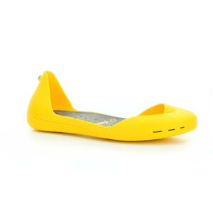 baleríny Iguaneye Freshoes Yellow sun/Ash grey Velikost boty (EU): 40, Vnitřní délka boty: 252, Vnitřní šířka boty: 92