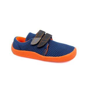 boty Beda Blue mandarine (BF 0001/STW/síťovina) Velikost boty (EU): 26, Vnitřní délka boty: 165, Vnitřní šířka boty: 70