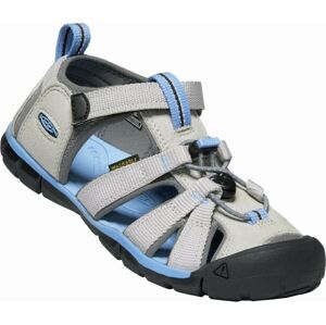 sandály Keen Seacamp Vapor/Steel Grey (CNX) Velikost boty (EU): 29, Vnitřní délka boty: 180, Vnitřní šířka boty: 74