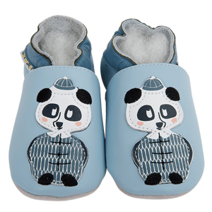 capáčky Lait et Miel Panda Velikost boty (EU): 24, Vnitřní délka boty: 147, Vnitřní šířka boty: 65
