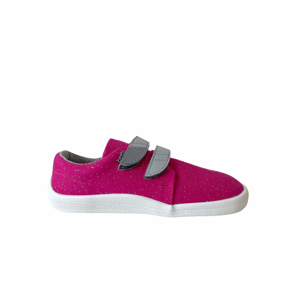 tenisky Beda Pink Shine (BF 0001/TEX/W) Velikost boty (EU): 23, Vnitřní délka boty: 140, Vnitřní šířka boty: 66