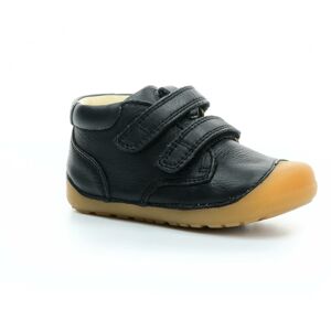 boty Bundgaard Velcro Black/GUM (Petit) Velikost boty (EU): 19, Vnitřní délka boty: 120, Vnitřní šířka boty: 55