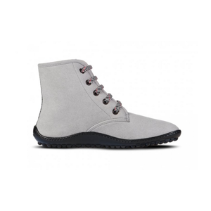 boty Leguano Chester světle šedé Velikost boty (EU): 44, Vnitřní délka boty: 280, Vnitřní šířka boty: 105