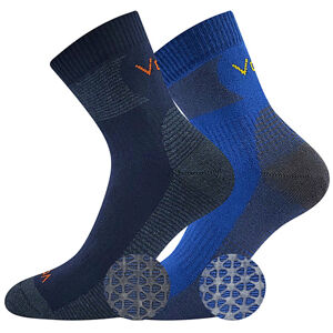 Ponožky Voxx Prime ABS mix kluk, 2 páry Velikost ponožek: 35-38 EU
