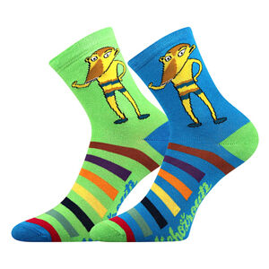 Ponožky Voxx Lichožrouti K Ramses, 1 pár Velikost ponožek: 33-38 EU