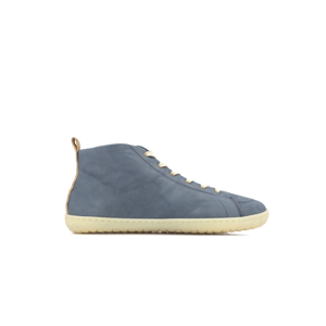 boty Mukishoes High-cut Raw Blue Velikost boty (EU): 45, Vnitřní délka boty: 295, Vnitřní šířka boty: 103
