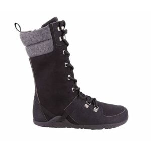 Xero shoes Mika Black W zimní barefoot boty Velikost boty (EU): 40, Vnitřní délka boty: 265, Vnitřní šířka boty: 97