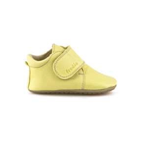 boty Froddo Yellow G1130005-8 (Prewalkers) Velikost boty (EU): 21, Vnitřní délka boty: 132, Vnitřní šířka boty: 61