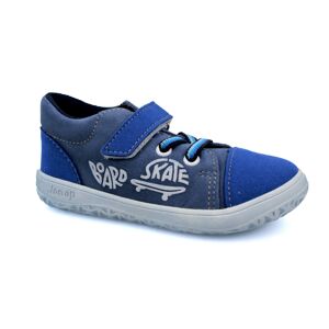 boty Jonap B12SV modré skate Velikost boty (EU): 24, Vnitřní délka boty: 159, Vnitřní šířka boty: 68