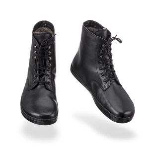 boty Peerko Frost Black Velikost boty (EU): 38, Vnitřní délka boty: 248, Vnitřní šířka boty: 97