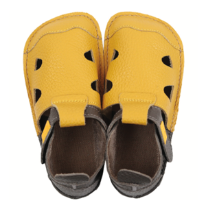 Tikki Shoes sandály/bačkory Tikki Nido Sandals Pomelo Velikost boty (EU): 27, Vnitřní délka boty: 177, Vnitřní šířka boty: 72
