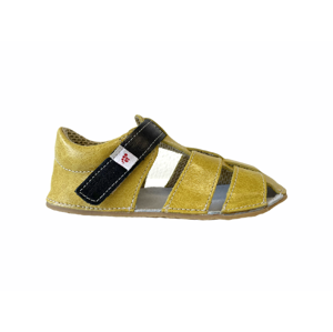 EF Barefoot sandály Ef Žlutá Velikost boty (EU): 25, Vnitřní délka boty: 160, Vnitřní šířka boty: 70