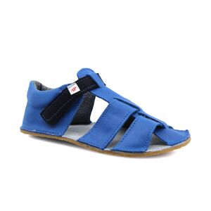 EF Barefoot sandály Ef Modrá Velikost boty (EU): 28, Vnitřní délka boty: 180, Vnitřní šířka boty: 74