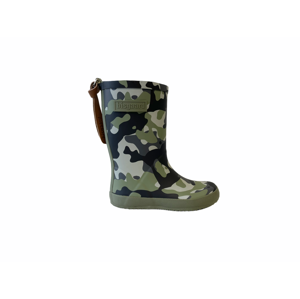 holínky Bisgaard Camouflage Velikost boty (EU): 25, Vnitřní délka boty: 160, Vnitřní šířka boty: 64