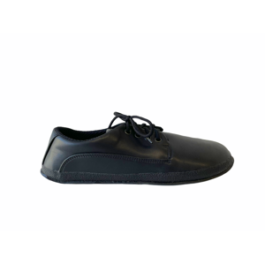 Ahinsa shoes polobotky Ahinsa Sundara Moto černé (bare) Velikost boty (EU): 42, Vnitřní délka boty: 268, Vnitřní šířka boty: 98