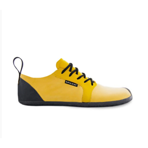 boty Saltic Fura Mustard Velikost boty (EU): 40, Vnitřní délka boty: 260, Vnitřní šířka boty: 98