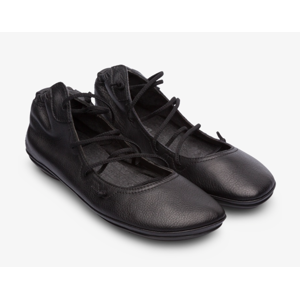 balerínky Camper Right Black (K400194-011) Velikost boty (EU): 37, Vnitřní délka boty: 245, Vnitřní šířka boty: 86