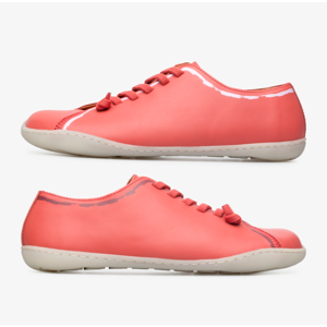 boty Camper Peu Twins Red (K201228-002) Velikost boty (EU): 41, Vnitřní délka boty: 270, Vnitřní šířka boty: 98