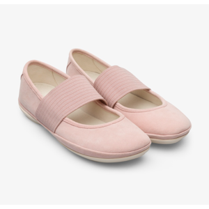 balerínky Camper Right Pink (21595-166) Velikost boty (EU): 38, Vnitřní délka boty: 250, Vnitřní šířka boty: 87