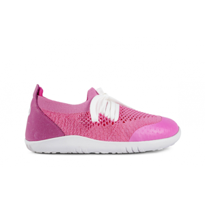boty Bobux Play Knit Pink Raspberry Velikost boty (EU): 29, Vnitřní délka boty: 195, Vnitřní šířka boty: 70