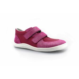 boty Baby Bare Shoes Febo Youth Fuchsia na bílé Velikost boty (EU): 33, Vnitřní délka boty: 221, Vnitřní šířka boty: 82