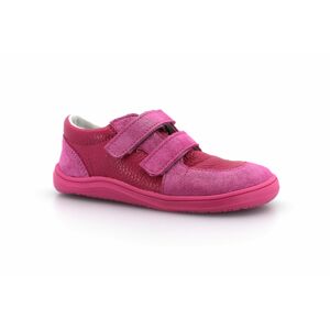boty Baby Bare Shoes Febo Youth Fuchsia na růžové Velikost boty (EU): 25, Vnitřní délka boty: 166, Vnitřní šířka boty: 66