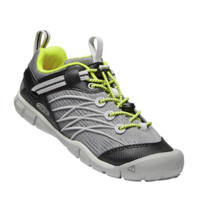 boty Keen Steel Grey/Evening Primrose K (CNX) Velikost boty (EU): 24, Vnitřní délka boty: 150, Vnitřní šířka boty: 66