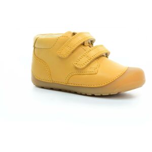 boty Bundgaard Velcro Yellow (Petit) Velikost boty (EU): 25, Vnitřní délka boty: 160, Vnitřní šířka boty: 63