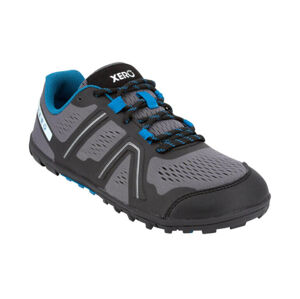 sportovní tenisky Xero shoes Mesa Trail Gray Sapphire Velikost boty (EU): 40, Vnitřní délka boty: 255, Vnitřní šířka boty: 98