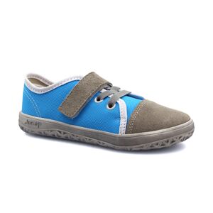 tenisky Jonap Airy šedo-modrá Velikost boty (EU): 23, Vnitřní délka boty: 150, Vnitřní šířka boty: 65