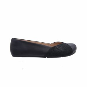 baleríny Xero shoes Phoenix Leather Black Velikost boty (EU): 39