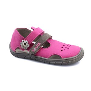 sandály Fare B5464251/B5562251 růžové (bare) Velikost boty (EU): 24, Vnitřní délka boty: 162, Vnitřní šířka boty: 66