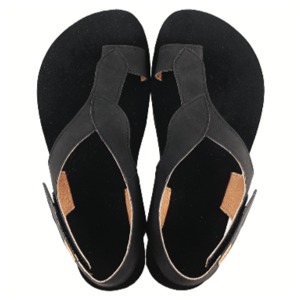 Tikki Shoes sandály Tikki Soul Vegan Dark Velikost boty (EU): 43, Vnitřní délka boty: 281, Vnitřní šířka boty: 110