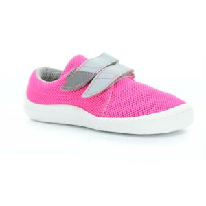 Beda Candy (BF 0001/TEX/W) růžové barefoot tenisky Velikost boty (EU): 36, Vnitřní délka boty: 235, Vnitřní šířka boty: 86
